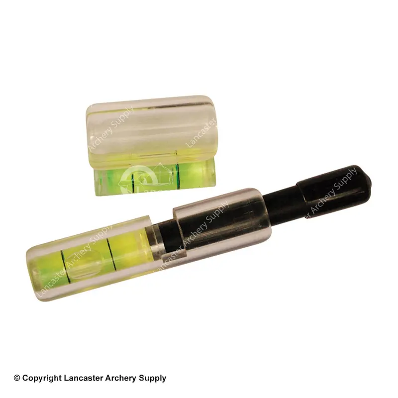 Brite Site Magnetic Bowstring Level Tool 1