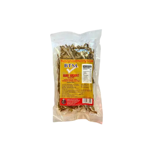 Btm Small Dried Anchovies – 200G 1