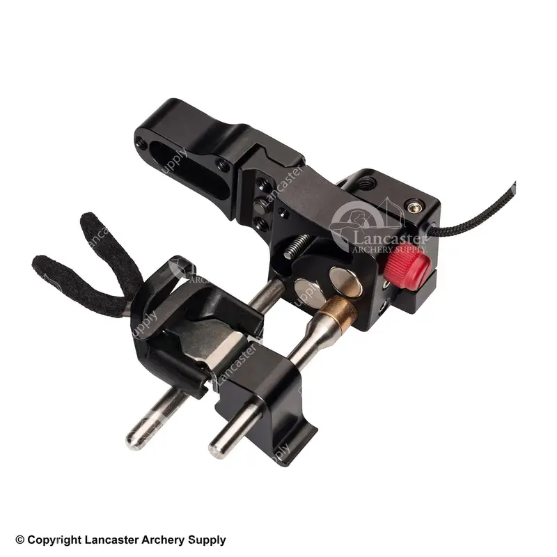 Buck Rub Gear Magne’ Drop-Away Rest With Raven Claw Launcher 1