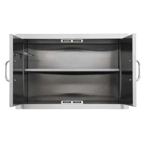 Bull 80Cm Double-Door Grill Internal Liner 1