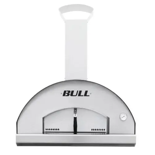Bull Extra-Large Traditional Wood-Fired Pizza Oven 1