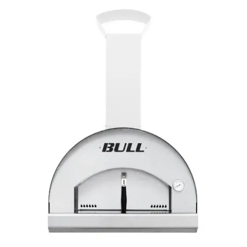 Bull Large Authentic Wood-Fired Pizza Oven 1