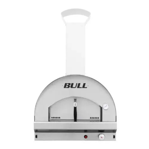Bull Large Hybrid (Gas & Wood) Pizza Oven 1