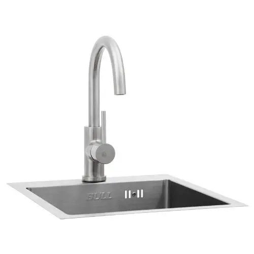 Bull Premium Stainless Steel Sink Unit 1