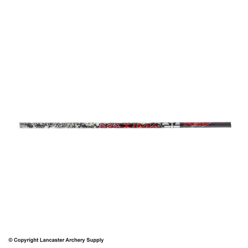 Carbon Express Maxima Red Badlands Pre-Fletched Hunting Arrows 1