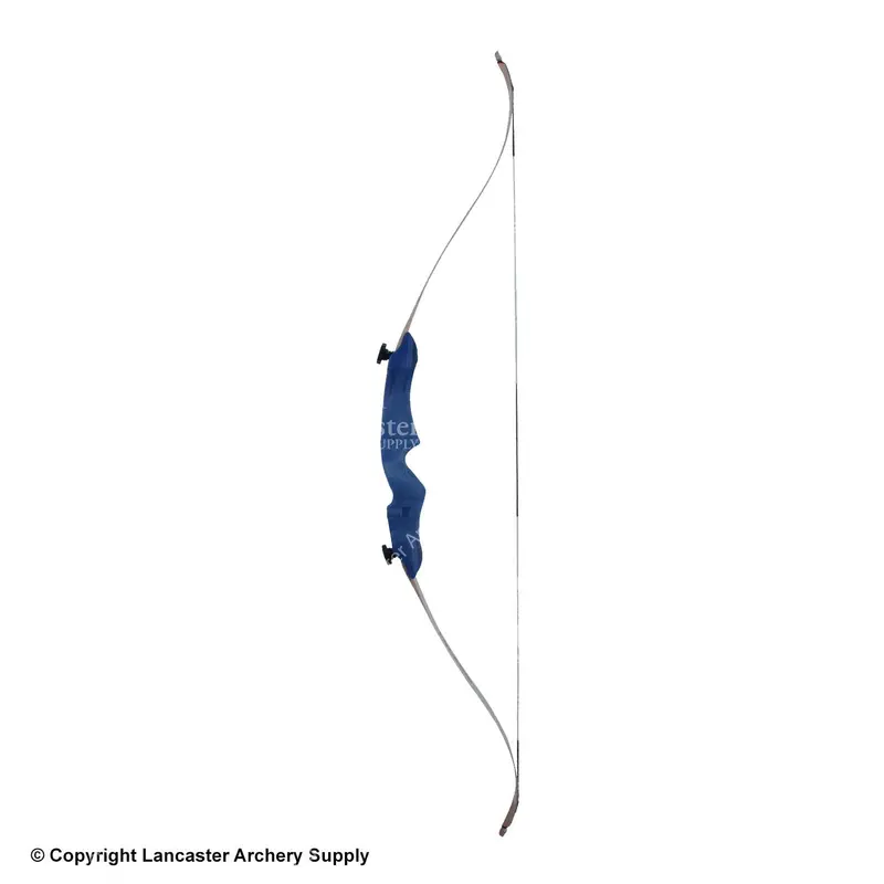 Cartel Triple 48-Inch Takedown Recurve Bow 1