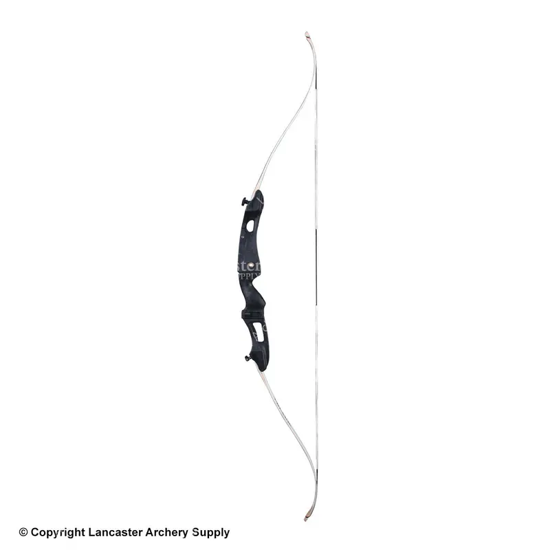 Cartel Triple 62-Inch Take-Down Recurve Bow Set 1