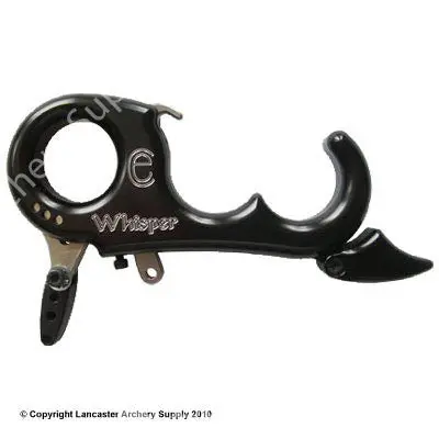 Carter Whisper Silent Mechanical Archery Release 1