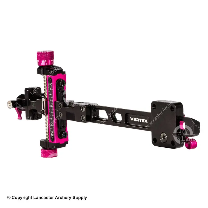 Cbe Vertex 3D Competition Sight With Rapid-Travel Adjustment And Color Options