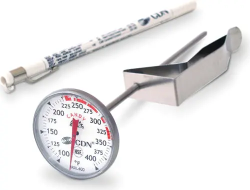 Cdn Candy And Deep-Fry Thermometer With Dual-Scale Readout 1