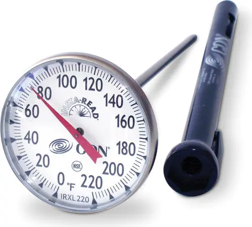 Cdn Proaccurate Large-Dial Food Thermometer 1