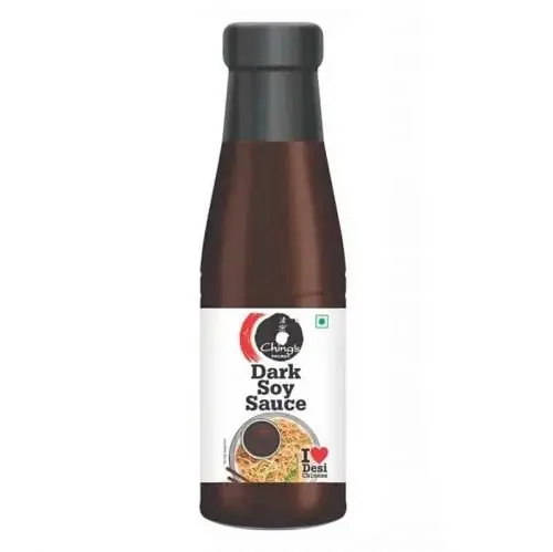 Ching’S Dark Soy Sauce – Rich Umami Flavor, 210Ml 1