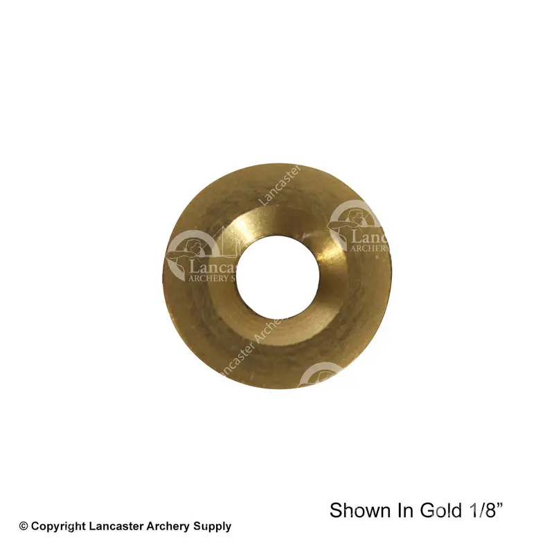 Clearshot 2-Tone Ia Peep Sight Insert For Archery 1