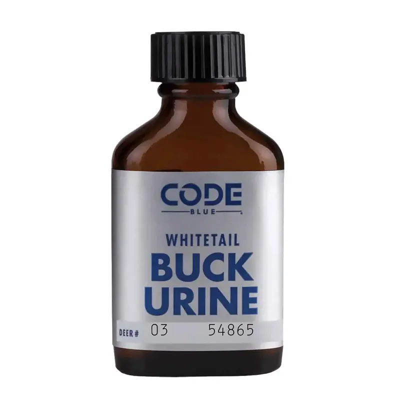 Code Blue Buck Urine Attractant – 1 Oz Bottle 1