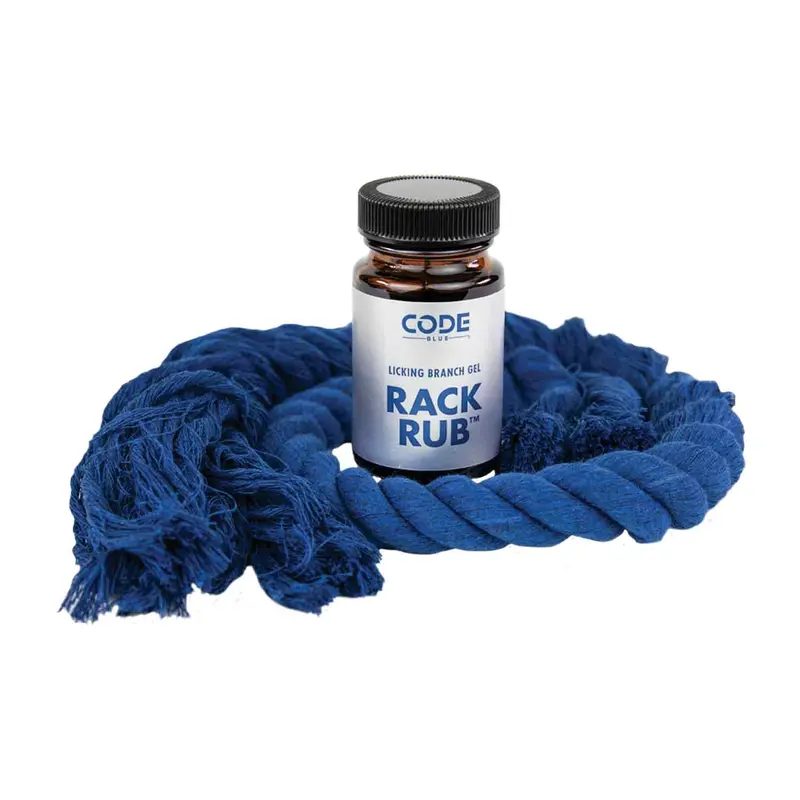Code Blue Rope-A-Dope Scraping Kit For Deer Hunting 1