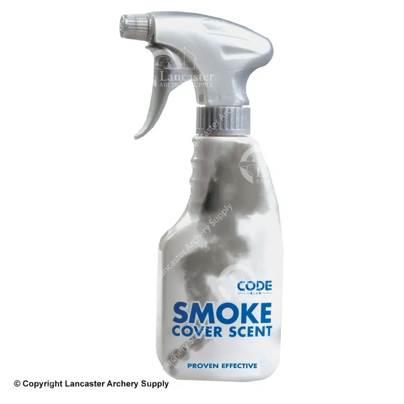 Code Blue Smoke Scent Cover Spray For Hunters 1