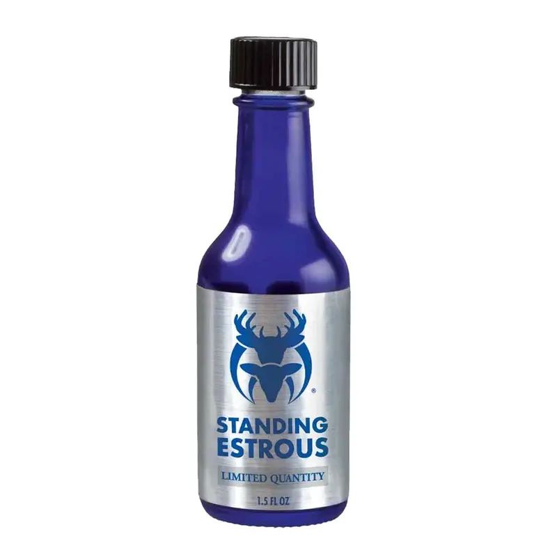 Code Blue Standing Estrus Deer Urine Attractant 1