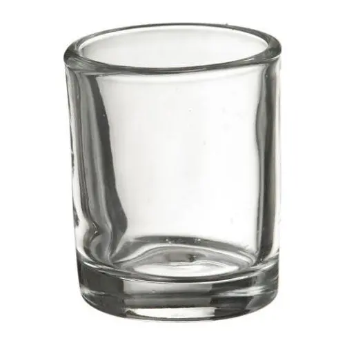 Colonial Candle Decorative Votive Holder – Elegant Glass Design 1