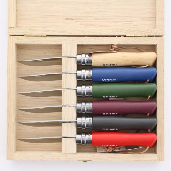 Colorama No.08 Premium 6-Piece Knife Set 1