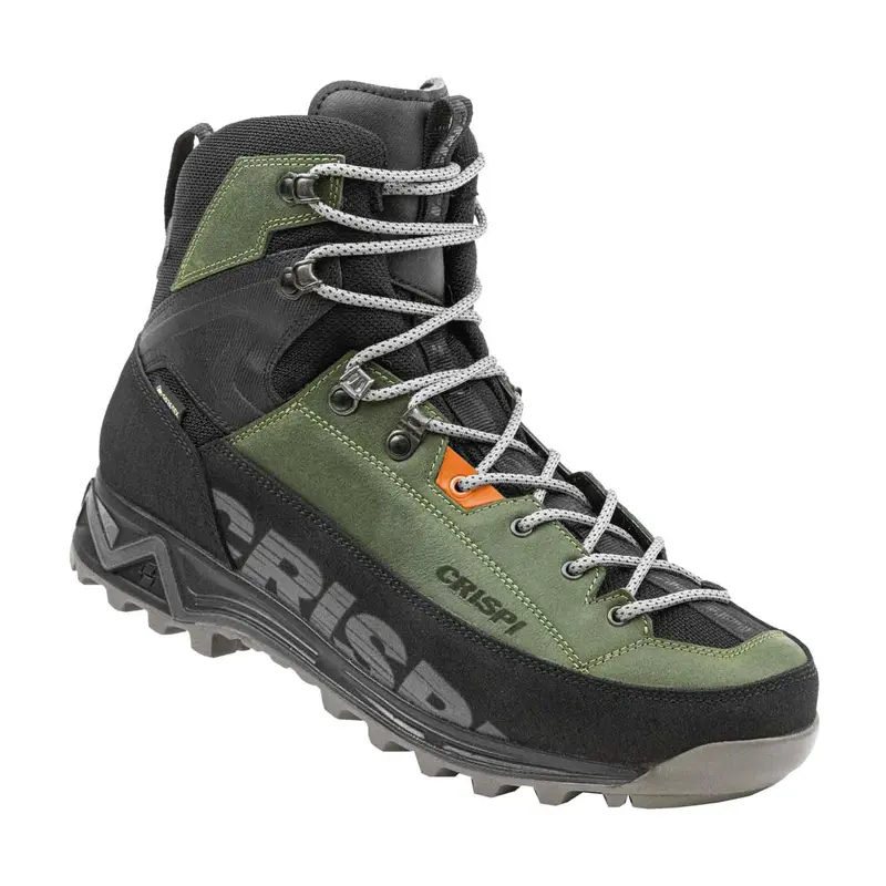 Crispi Altitude Gtx Hiking Boots – Olive 1