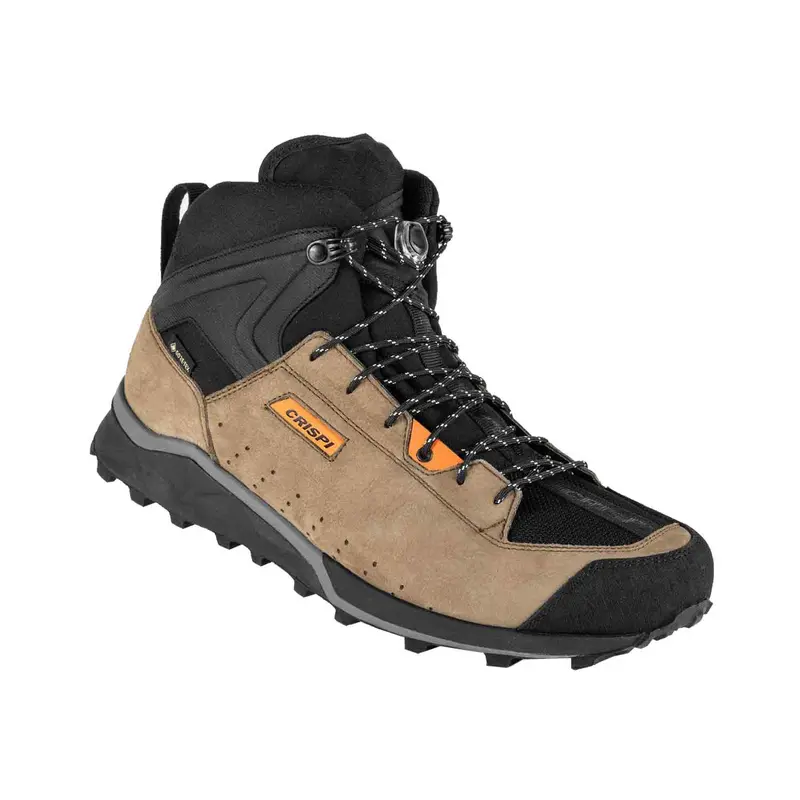 Crispi Attiva Mid Gtx Hiking Boots – Brown 1