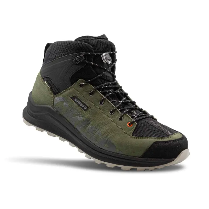 Crispi Attiva Mid Ii Birch Hunting Boots – Non-Insulated 1
