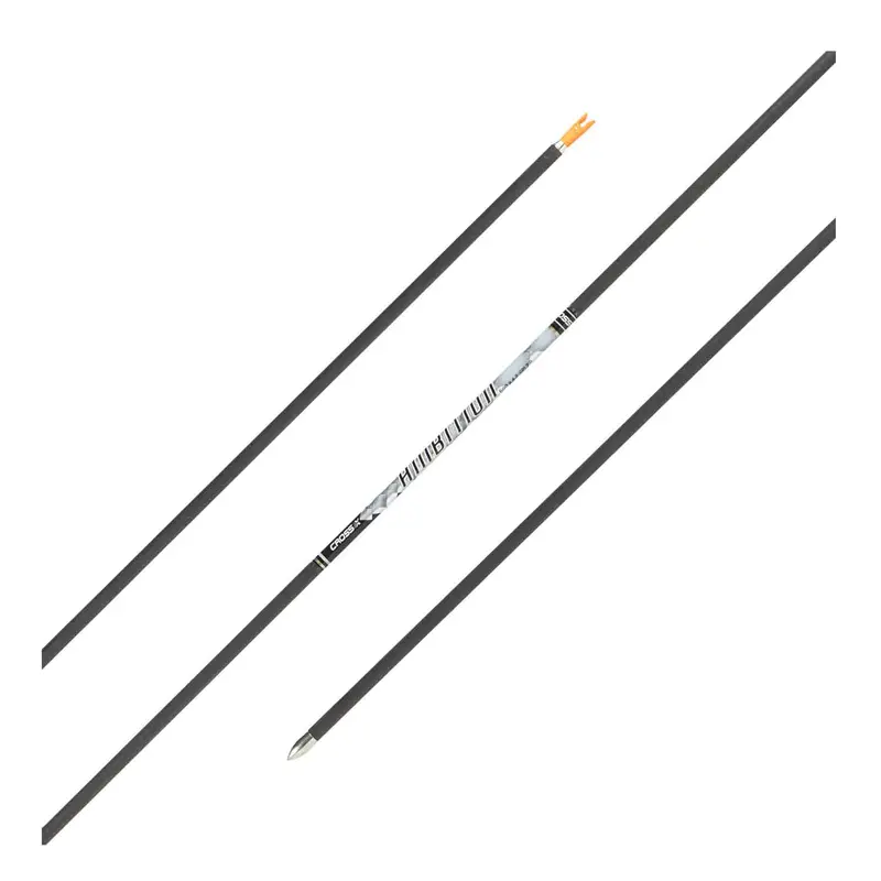 Cross-X Ambition Carbon Arrow Shafts 1