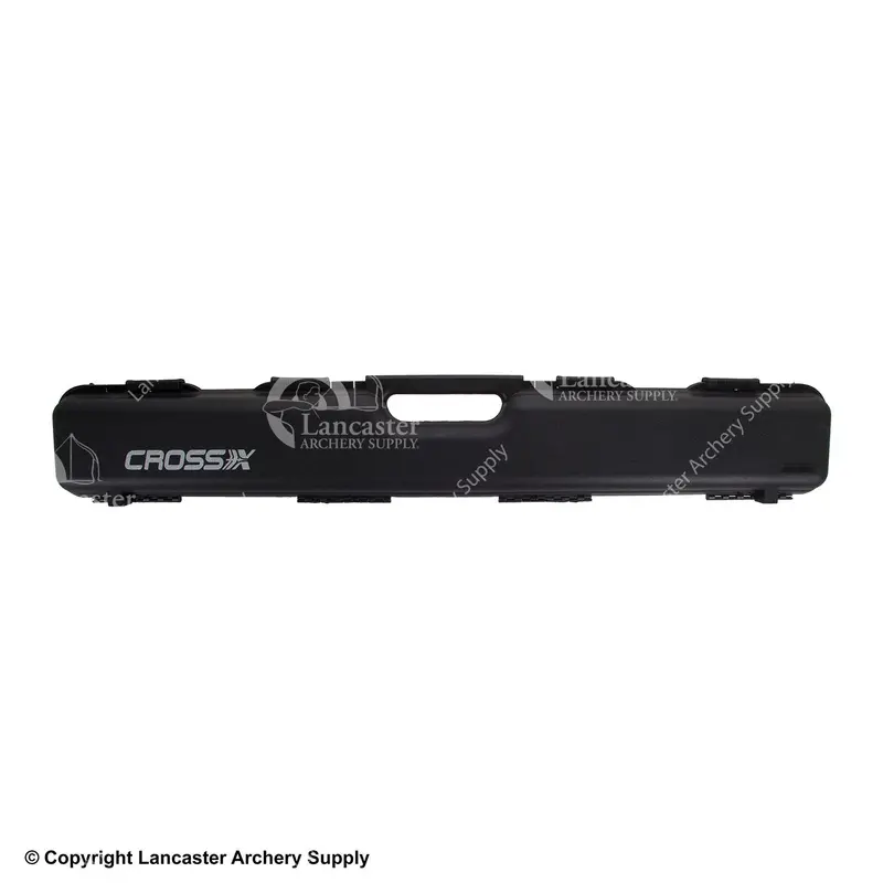 Cross-X Arrow Transport Case With Custom Foam Insert 1