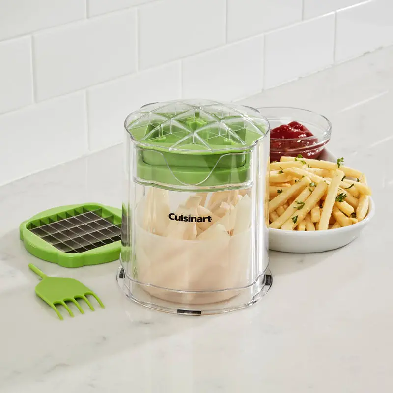 Cuisinart Prepexpress French Fry Cutter For Crisp, Even Strips 1