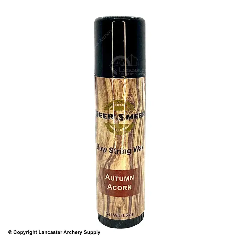 Deer Smeer Premium Bowstring Wax For Compound And Traditional Bows 1