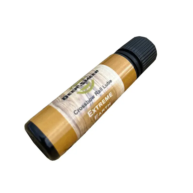 Deer Smeer Scented Crossbow Rail Lubricant 1
