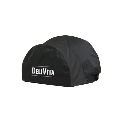 Delivita All-Weather Protective Cover For Pizza Ovens 1