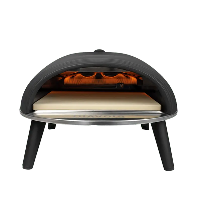 Delivita Diavolo Portable Wood-Fired Pizza Oven – Brand New 1