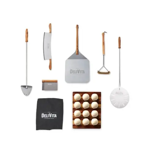 Delivita Pizzaiolo Professional Pizza Oven Collection 1