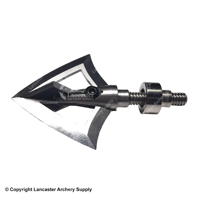 Dirtnap Gear Alpha Crossbow Broadheads – Fixed-Blade Precision 1