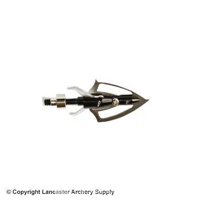 Dirtnap Gear B.M.F. Broadheads – Heavy-Duty Fixed Blade 1