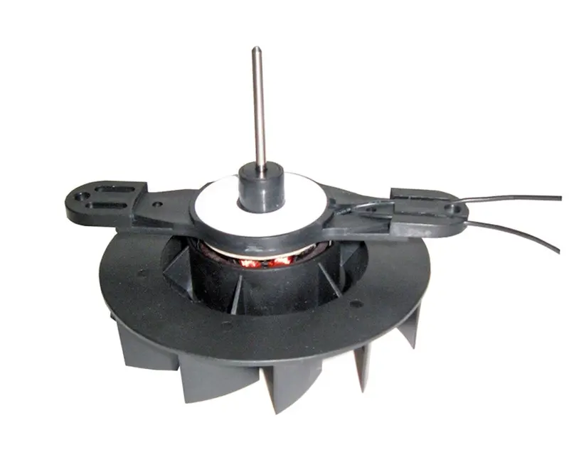 Dual-Shaft Motor Conversion Kit – Heavy-Duty Replacement Or Upgrade For Power Equipment 1