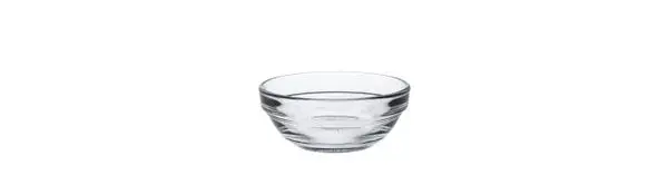 Duralex Lys Stackable Mini Bowls – 7.5Cm Height, 70Ml, Set Of 4 1
