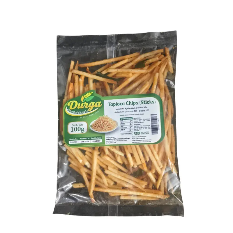 Durga Topico Stick Chips – 100 G 1