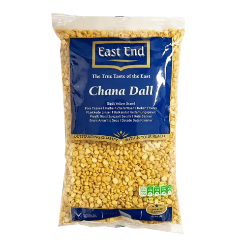 East End Bold Chana Dal – 500G 1