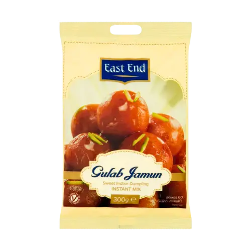 East End Gulab Jamun Mix – Easy-To-Prepare Dessert Kit, 300G 1