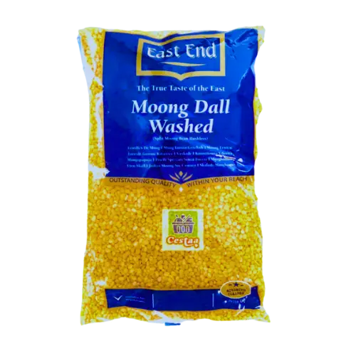 East End Washed Moong Dal – 500G 1
