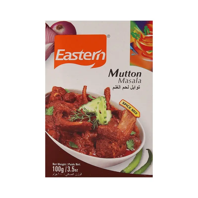 Eastern Mutton Cooking Masala – 100G 1