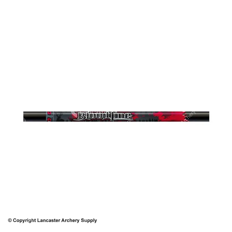 Easton 6Mm Bloodline Carbon Arrow Shaft – Crossbow-Compatible Design 1