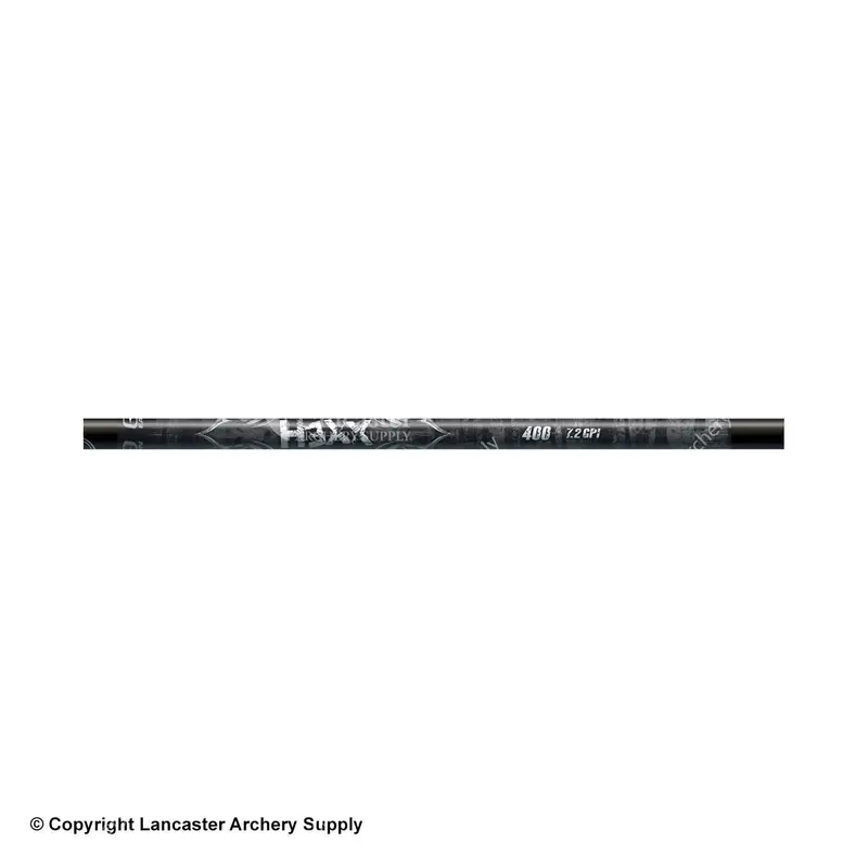 Easton 6Mm Hexx Carbon Arrow Shaft – Aerodynamic Profile 1