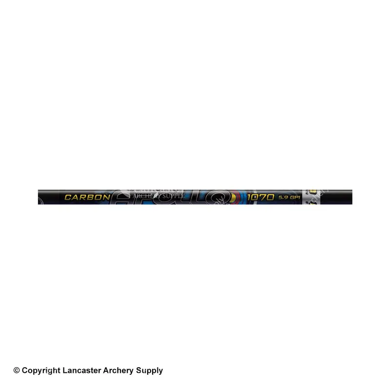 Easton Apollo Carbon Arrow Shaft – Lightweight Target Option 1