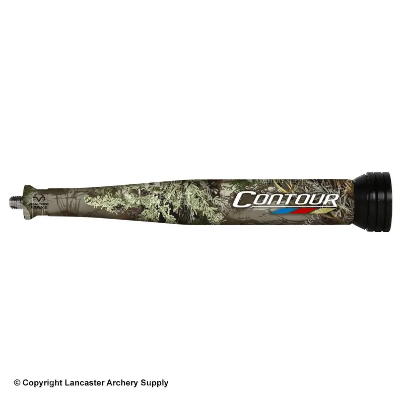 Easton Contour Hunter 8-Inch Camo Stabilizer For Compound Bows 2