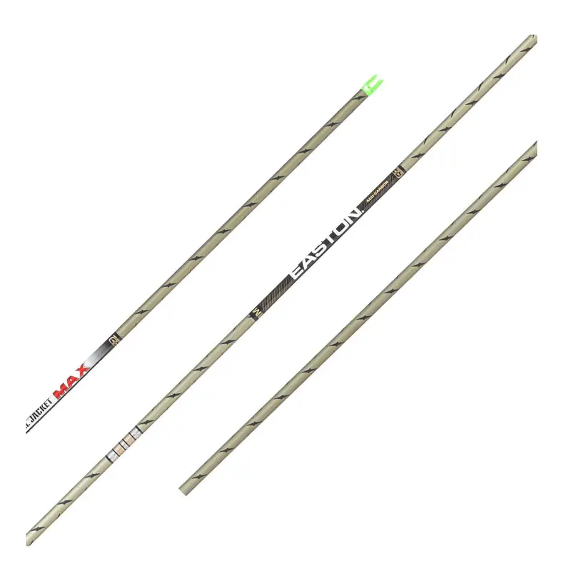 Easton Fmj Max 5Mm Match-Grade Arrows – 300 Spine, 12-Pack (Open Box X1046580) 1
