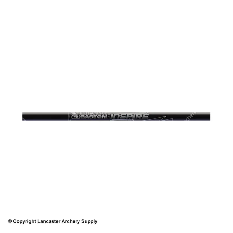 Easton Inspire Carbon Arrow Shaft – Beginner-Friendly Precision 1
