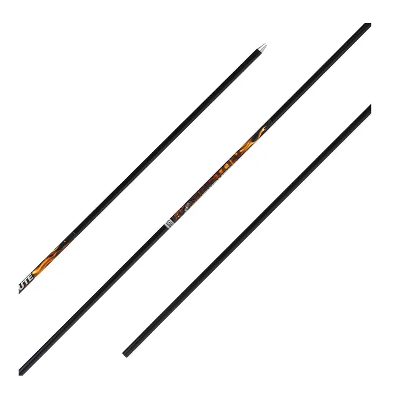 Easton Xx75 Tribute Aluminum Arrow Shafts – Classic Target Build 1
